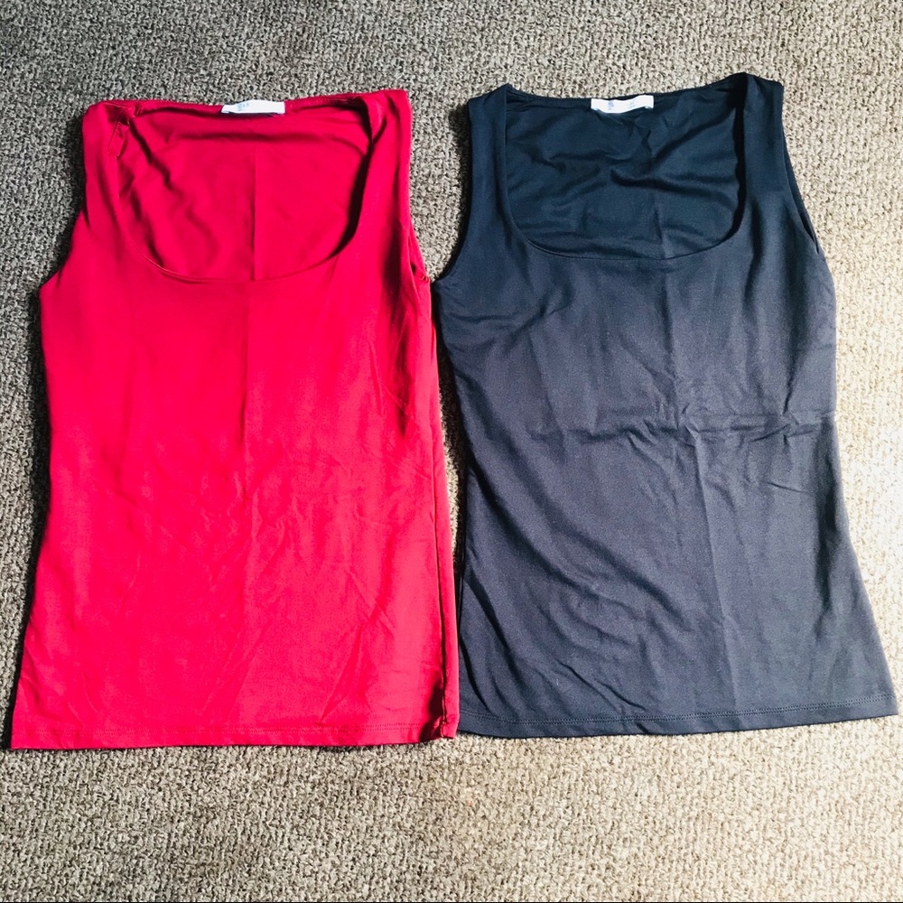 Zara Basic Top Bundle - image 6
